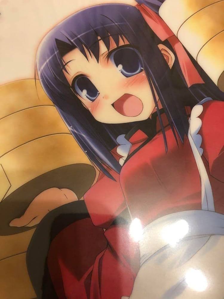 ユバの徽　クリアファイル ユバの徽 クリアファイル キャラクターグッズ